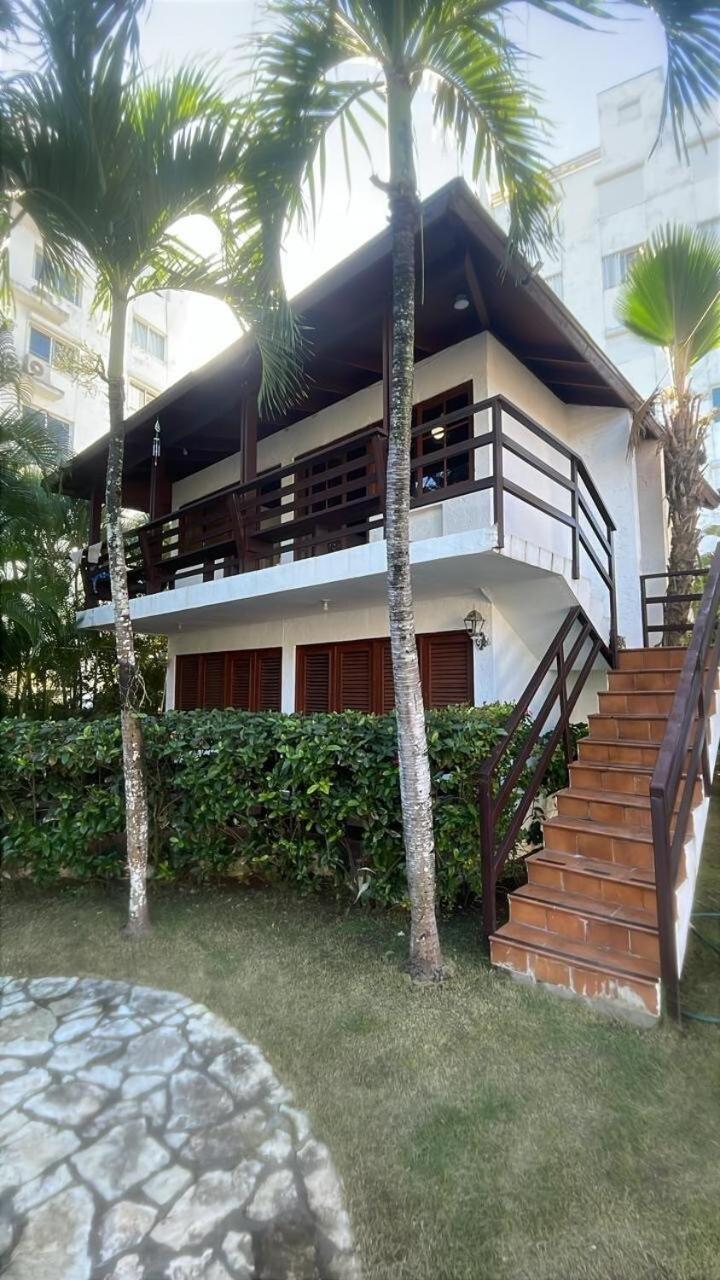 Beach Cabin Juan Dolio Apartment Villa Del Mar Exterior photo